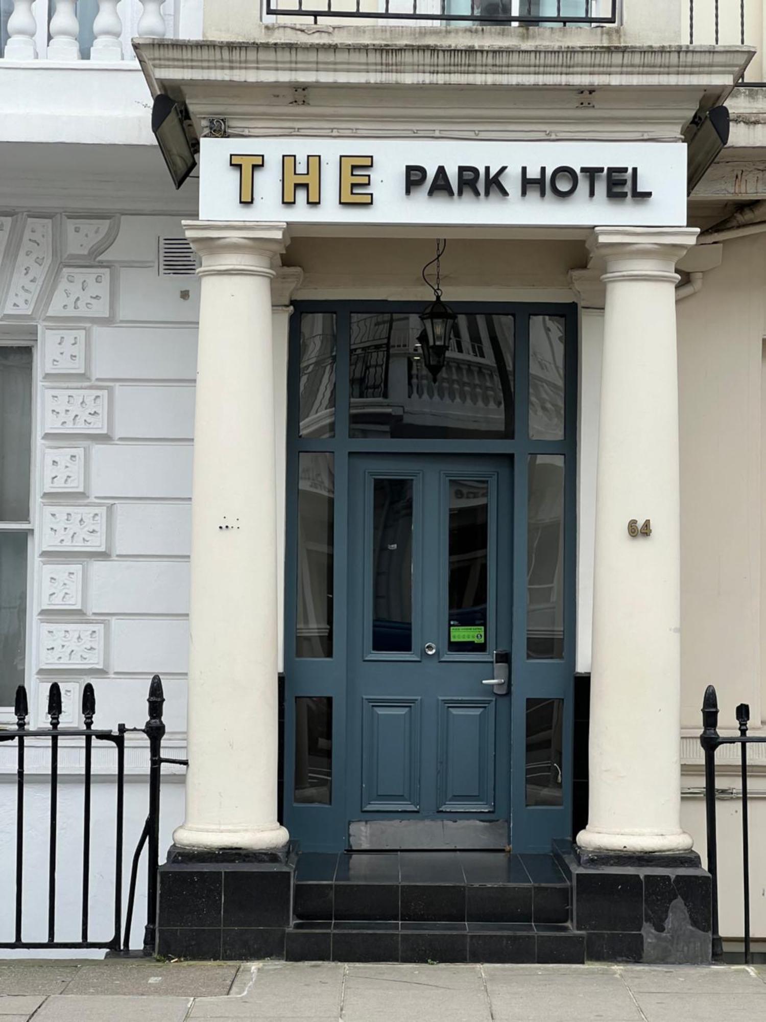 The Park Hotel London Exterior photo